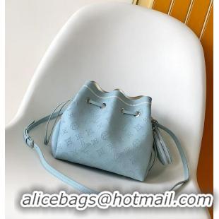 Best Quality Louis Vuitton Mahina Couture Bella Bleu Olympe M27044