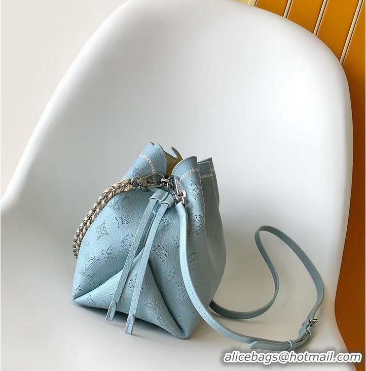 Best Quality Louis Vuitton Mahina Couture Bella Bleu Olympe M27044