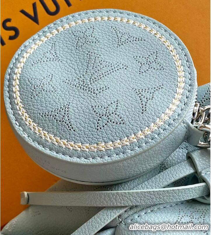 Best Quality Louis Vuitton Mahina Couture Bella Bleu Olympe M27044