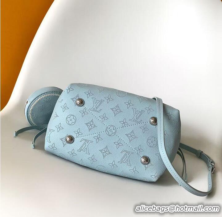 Best Quality Louis Vuitton Mahina Couture Bella Bleu Olympe M27044