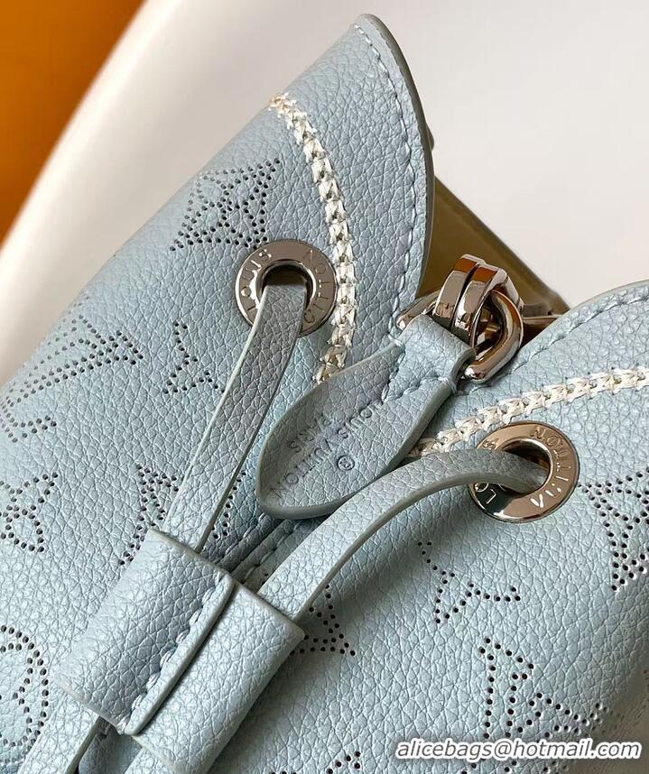 Best Quality Louis Vuitton Mahina Couture Bella Bleu Olympe M27044