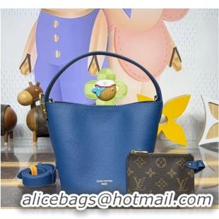 ​Original Promotional Louis Vuitton All In BB Bag M27047 Prussian Blue 2026