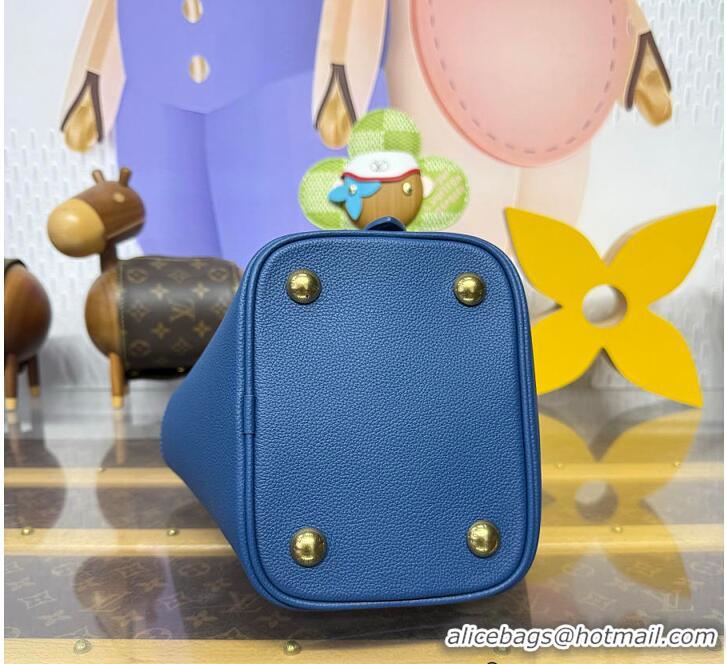 ​Original Promotional Louis Vuitton All In BB Bag M27047 Prussian Blue 2026