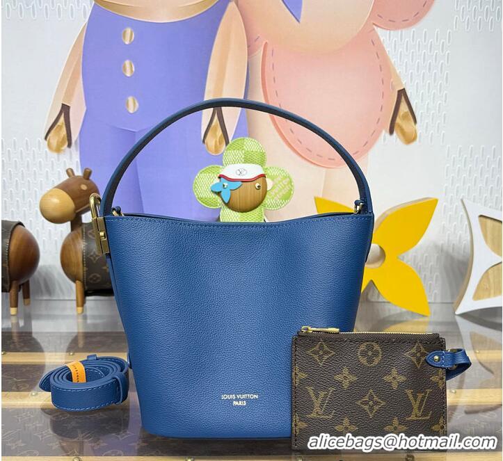 ​Original Promotional Louis Vuitton All In BB Bag M27047 Prussian Blue 2026