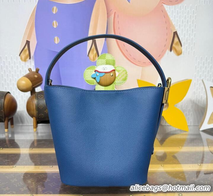​Original Promotional Louis Vuitton All In BB Bag M27047 Prussian Blue 2026