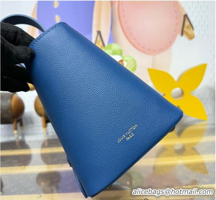 ​Original Promotional Louis Vuitton All In BB Bag M27047 Prussian Blue 2026