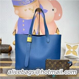 Market Sells Louis Vuitton Low Key Cabas MM Prussian Blue M27048 2026