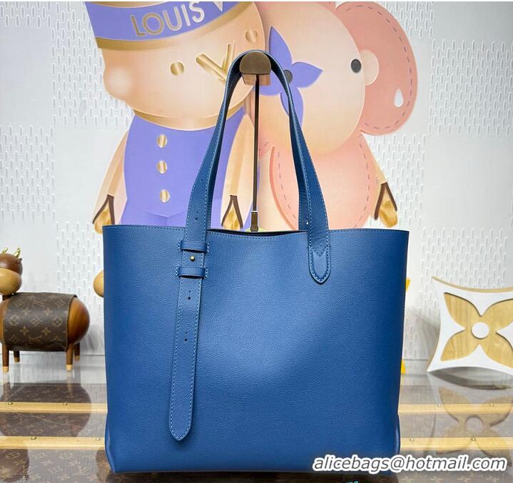 Market Sells Louis Vuitton Low Key Cabas MM Prussian Blue M27048 2026