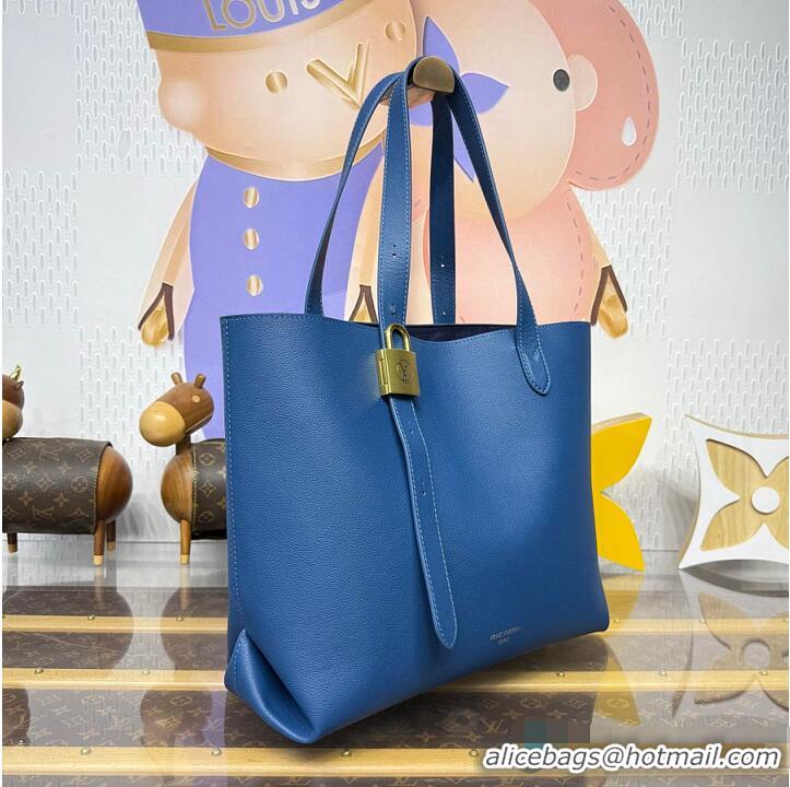 Market Sells Louis Vuitton Low Key Cabas MM Prussian Blue M27048 2026
