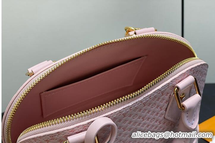 Best Grade Louis Vuitton Alma BB Light Bliss M27525