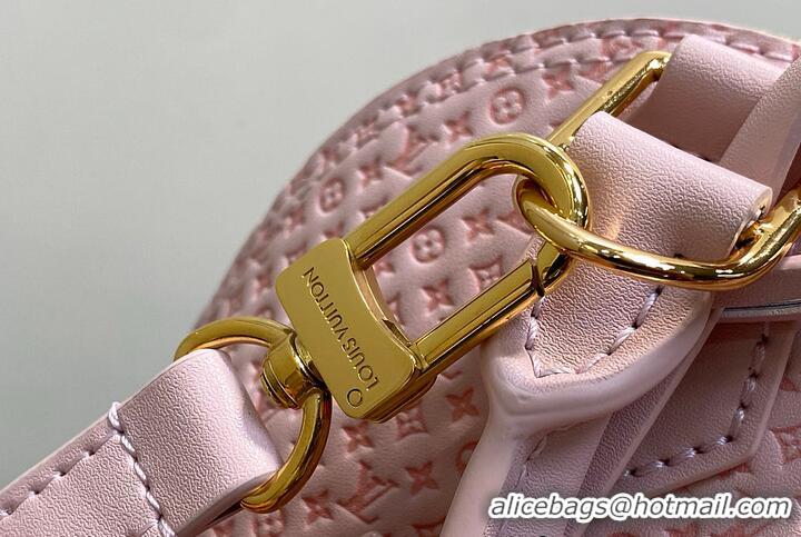 Best Grade Louis Vuitton Alma BB Light Bliss M27525
