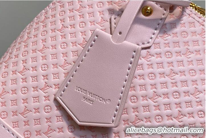 Best Grade Louis Vuitton Alma BB Light Bliss M27525