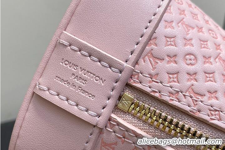 Best Grade Louis Vuitton Alma BB Light Bliss M27525