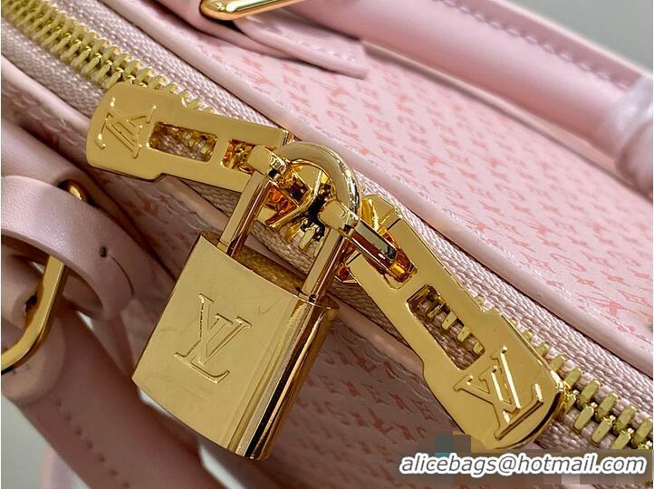 Best Grade Louis Vuitton Alma BB Light Bliss M27525