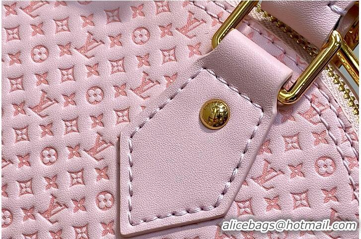 Best Grade Louis Vuitton Alma BB Light Bliss M27525
