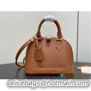 Well Crafted Louis Vuitton Alma BB M27525 Hazelnut 2026