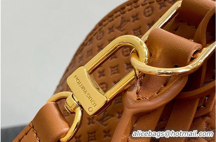 Well Crafted Louis Vuitton Alma BB M27525 Hazelnut 2026