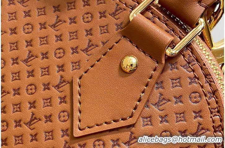 Well Crafted Louis Vuitton Alma BB M27525 Hazelnut 2026