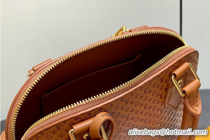 Well Crafted Louis Vuitton Alma BB M27525 Hazelnut 2026