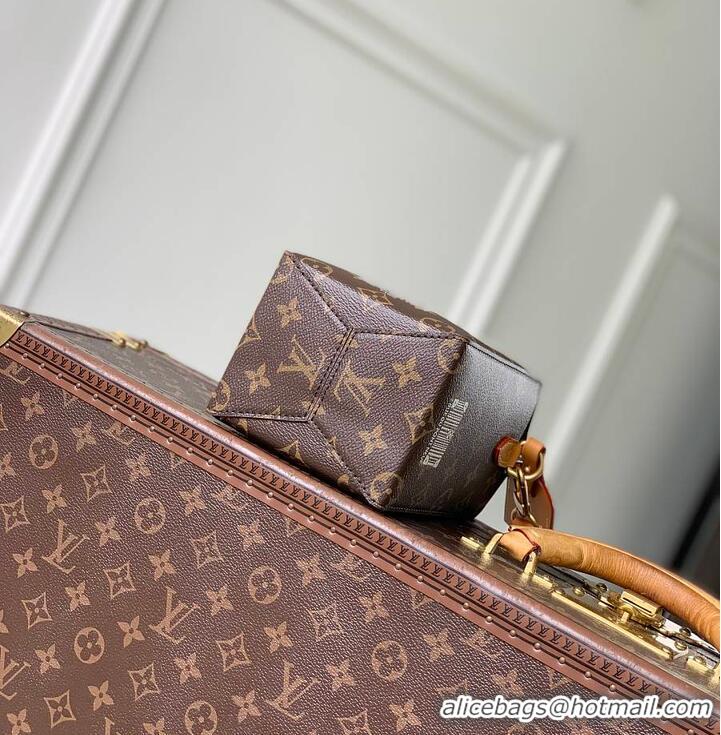 New Fashion Louis Vuitton Milk Bag Monogram M27528
