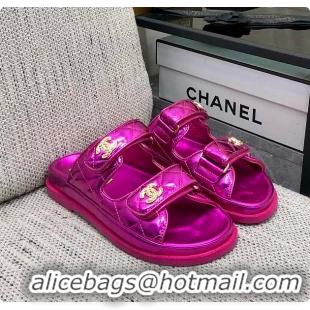 Shop Duplicate Chanel Slipper Pink 01 6080415