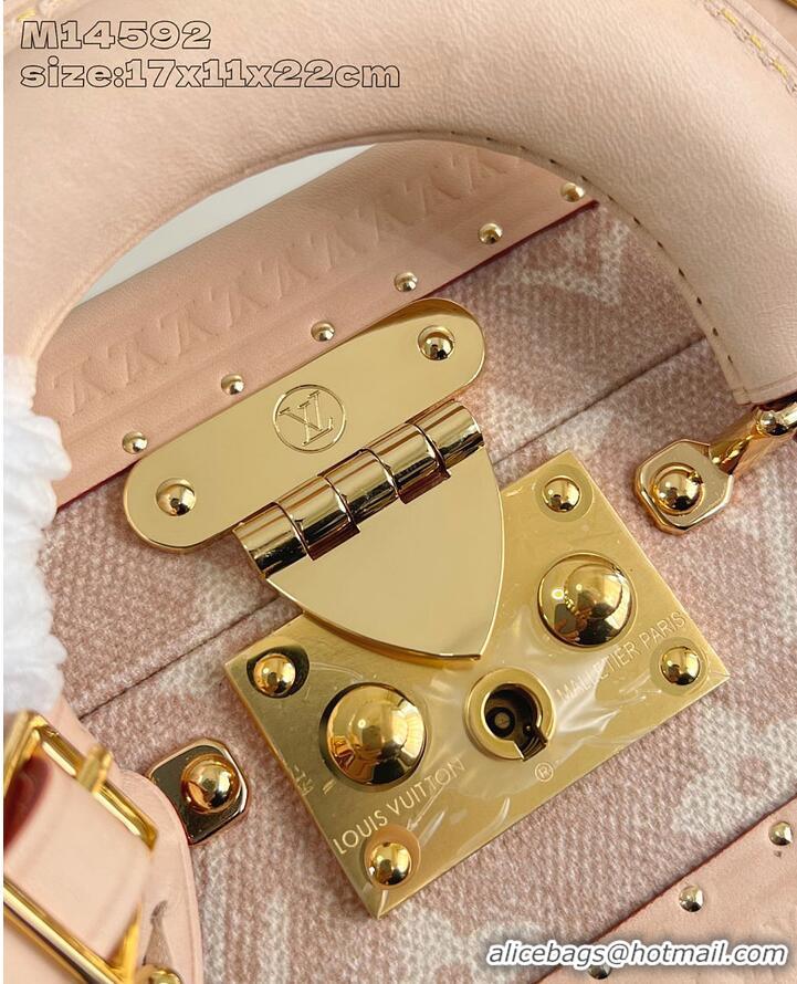 Best Quality Louis Vuitton Travels With Grace Coddington Petite Valise Meowgram M25698