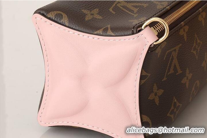 Good Product Louis Vuitton Bloom Pouch Rose Jasmin Pink M25689