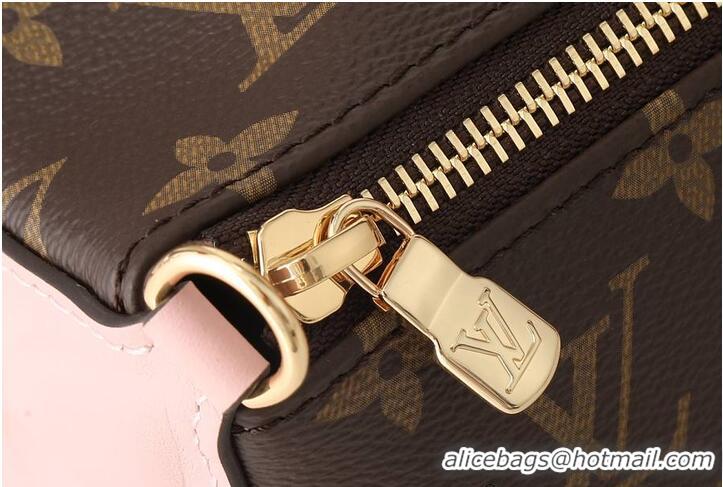 Good Product Louis Vuitton Bloom Pouch Rose Jasmin Pink M25689