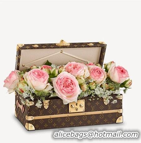 Buy Promotional Louis Vuitton Malle Fleurs The Flower Trunk M35679