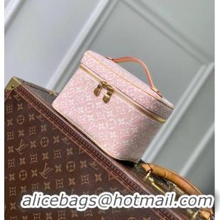 Reasonable Price Louis Vuitton Nice Mini Rose Ruban Pink M15158