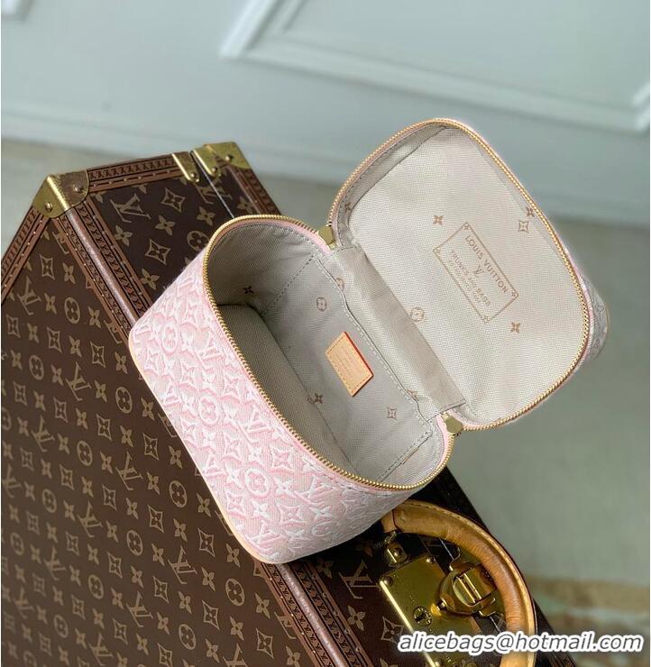 Reasonable Price Louis Vuitton Nice Mini Rose Ruban Pink M15158