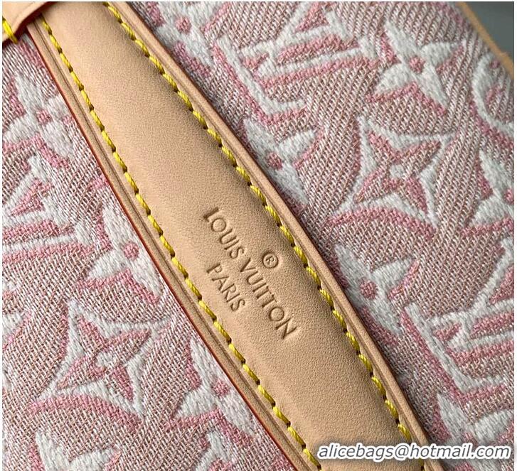 Reasonable Price Louis Vuitton Nice Mini Rose Ruban Pink M15158