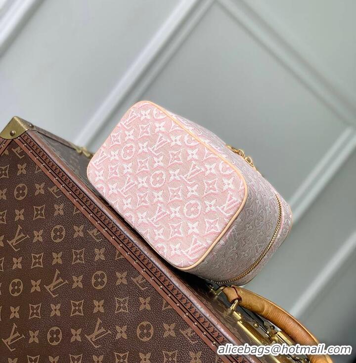 Reasonable Price Louis Vuitton Nice Mini Rose Ruban Pink M15158