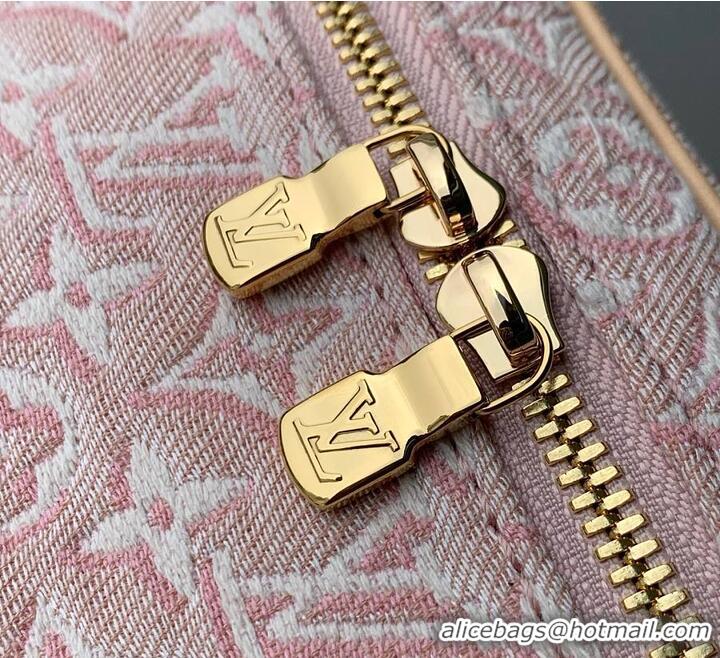 Reasonable Price Louis Vuitton Nice Mini Rose Ruban Pink M15158