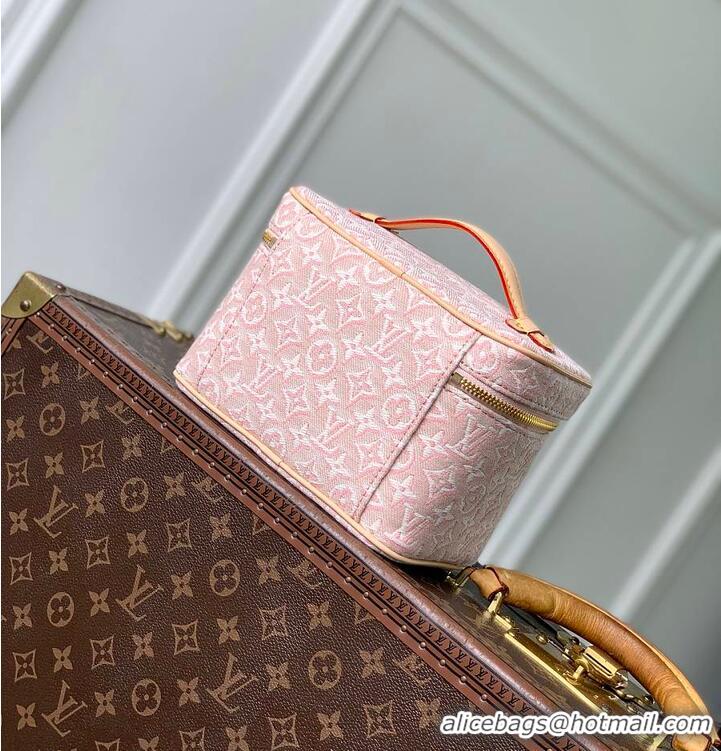 Reasonable Price Louis Vuitton Nice Mini Rose Ruban Pink M15158