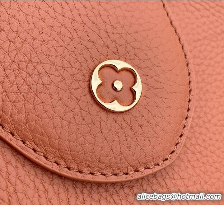 Famous Brand Louis Vuitton Sunbeam edition Capucines Mini Noisette Taurillon leather M25475