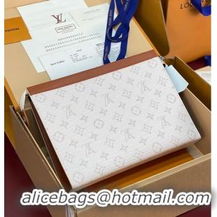 Fashion Discount Louis Vuitton Pochette Voyage Souple Monogram Heritage Canvas M27559