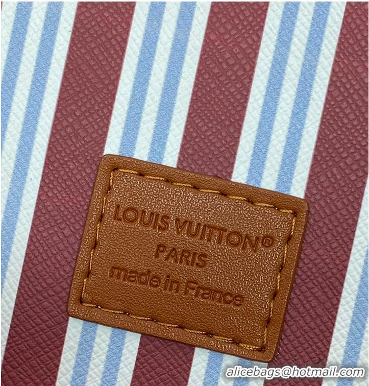 Fashion Discount Louis Vuitton Pochette Voyage Souple Monogram Heritage Canvas M27559