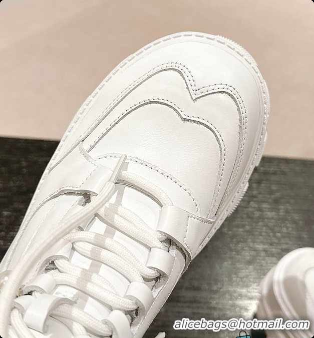 Perfect Chanel Ankle Boots White 6080612
