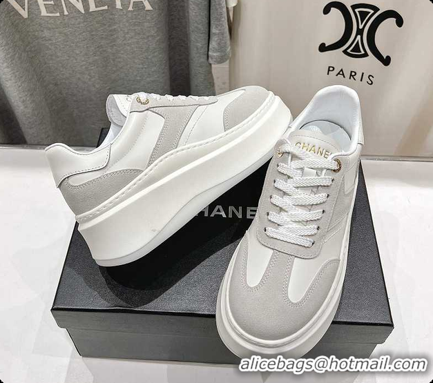 Good Product Chanel Sneaker White 25ss 6080619