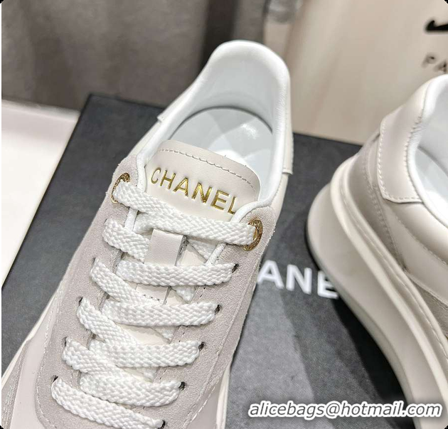 Good Product Chanel Sneaker White 25ss 6080619