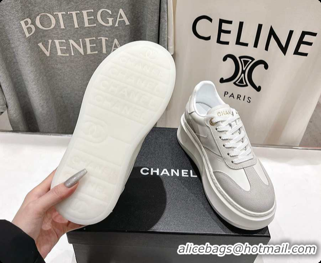 Good Product Chanel Sneaker White 25ss 6080619
