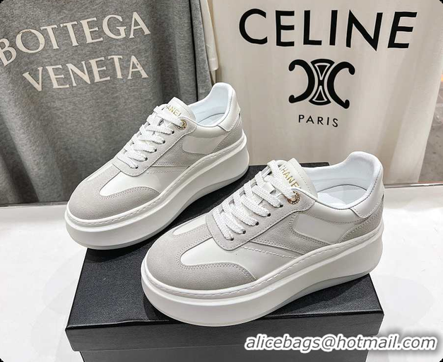 Good Product Chanel Sneaker White 25ss 6080619