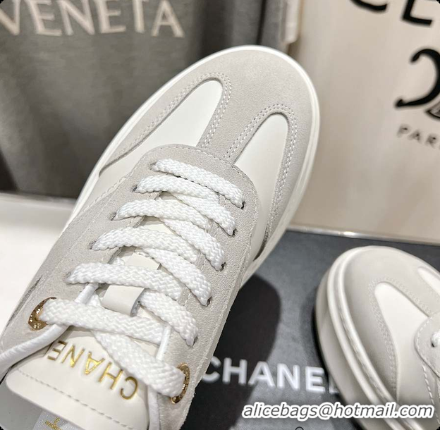 Good Product Chanel Sneaker White 25ss 6080619