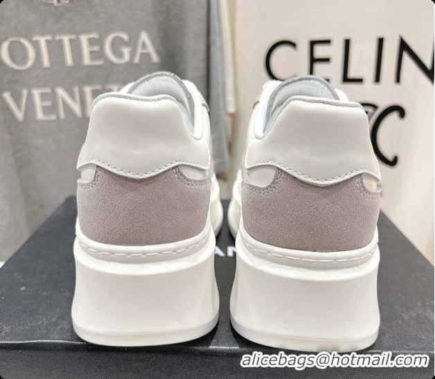 Best Grade Chanel Sneaker Grey 25ss 6080619
