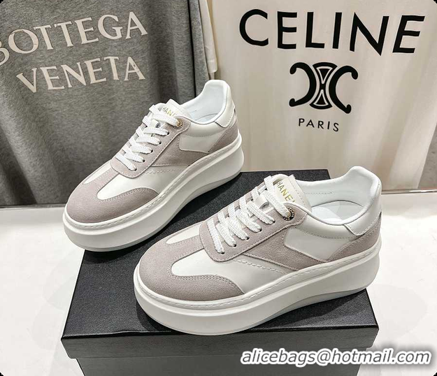Best Grade Chanel Sneaker Grey 25ss 6080619