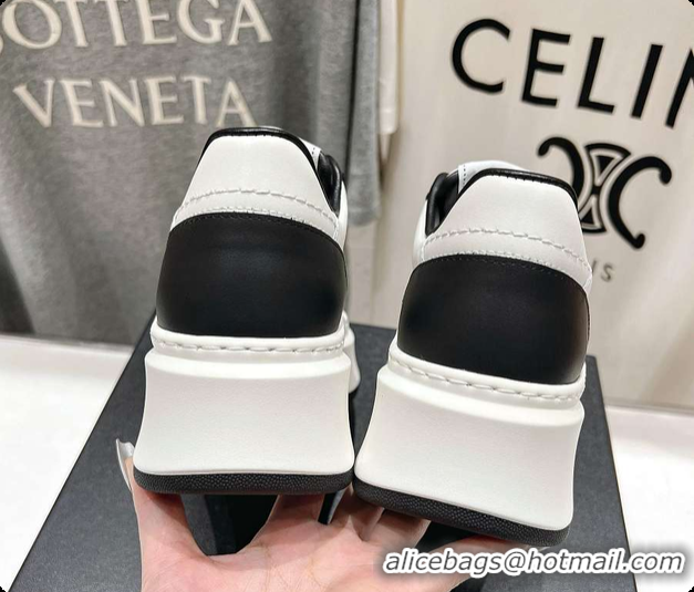 Grade Quality Chanel Sneake Black And White 6080619
