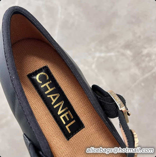 Luxurious Chanel Mary Jane Heels 6080621