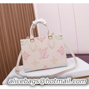 Top Design Louis Vuitton 2023 Fall LV Academy Collection OnTheGo PM M37588