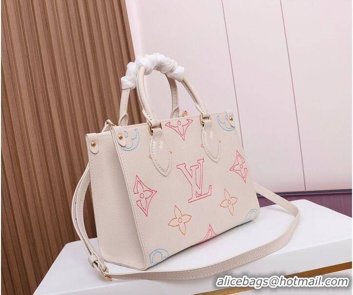 Top Design Louis Vuitton 2023 Fall LV Academy Collection OnTheGo PM M37588